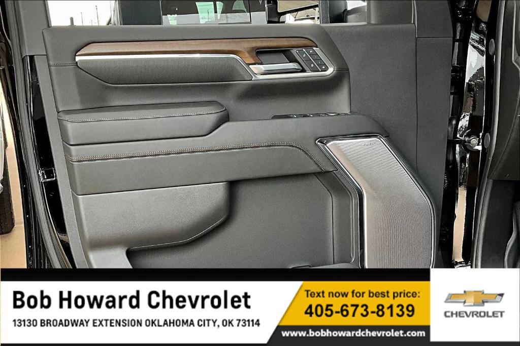 new 2024 Chevrolet Silverado 2500 car, priced at $84,125