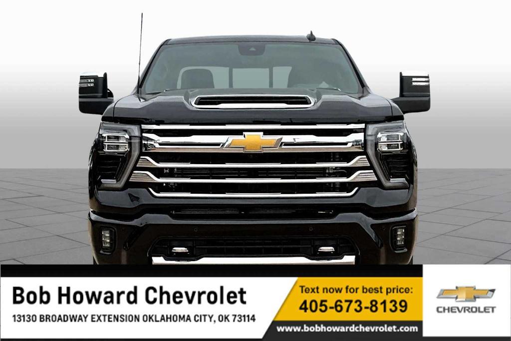 new 2024 Chevrolet Silverado 2500 car, priced at $84,125