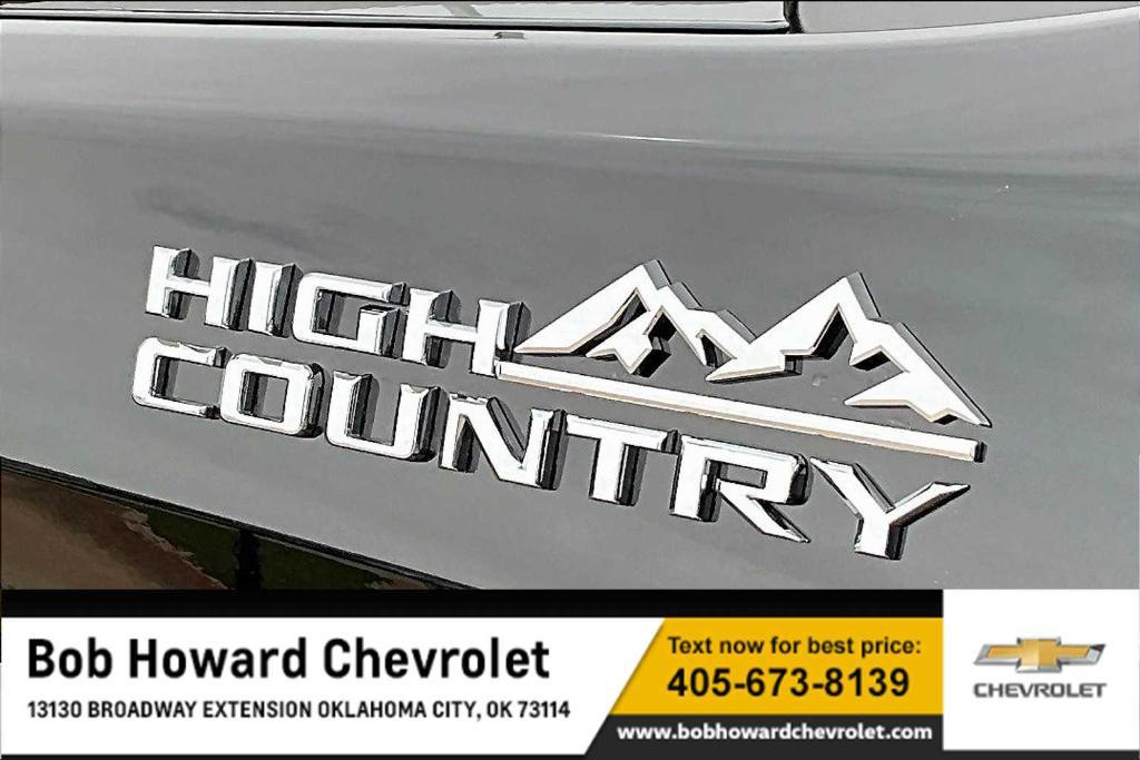 new 2024 Chevrolet Silverado 2500 car, priced at $84,125