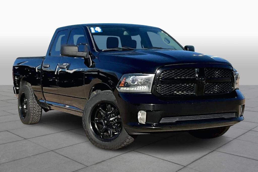 used 2014 Ram 1500 car, priced at $15,843