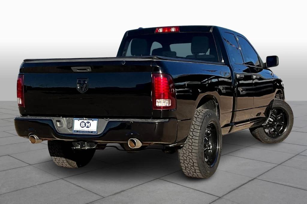 used 2014 Ram 1500 car, priced at $15,843