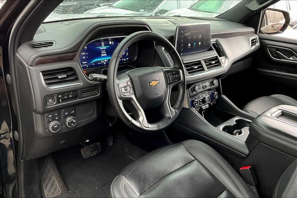 used 2023 Chevrolet Tahoe car, priced at $48,109