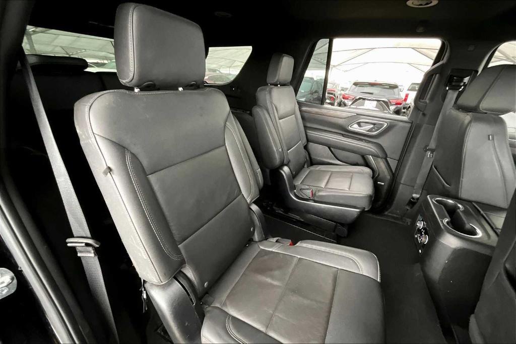 used 2023 Chevrolet Tahoe car, priced at $48,109