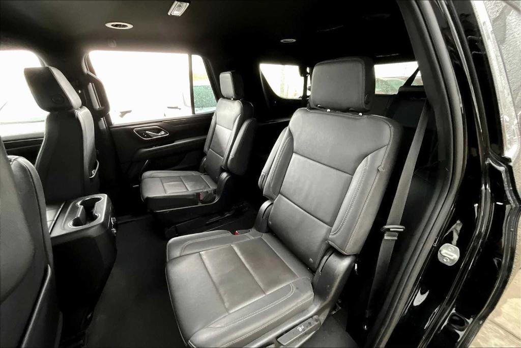 used 2023 Chevrolet Tahoe car, priced at $48,109