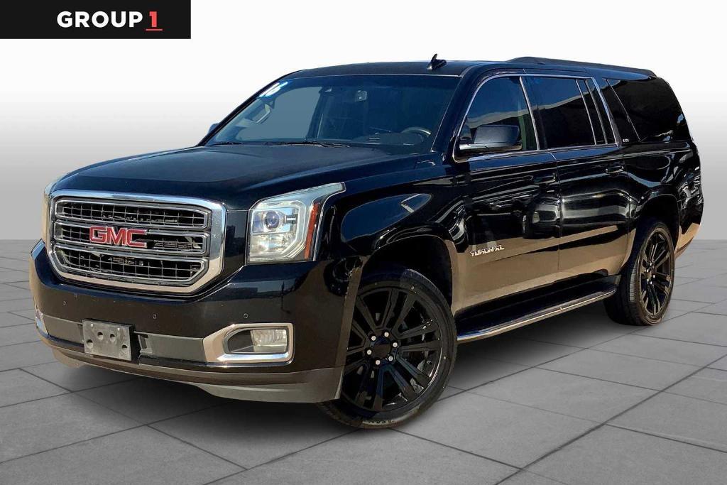 used 2016 GMC Yukon XL car, priced at $18,496
