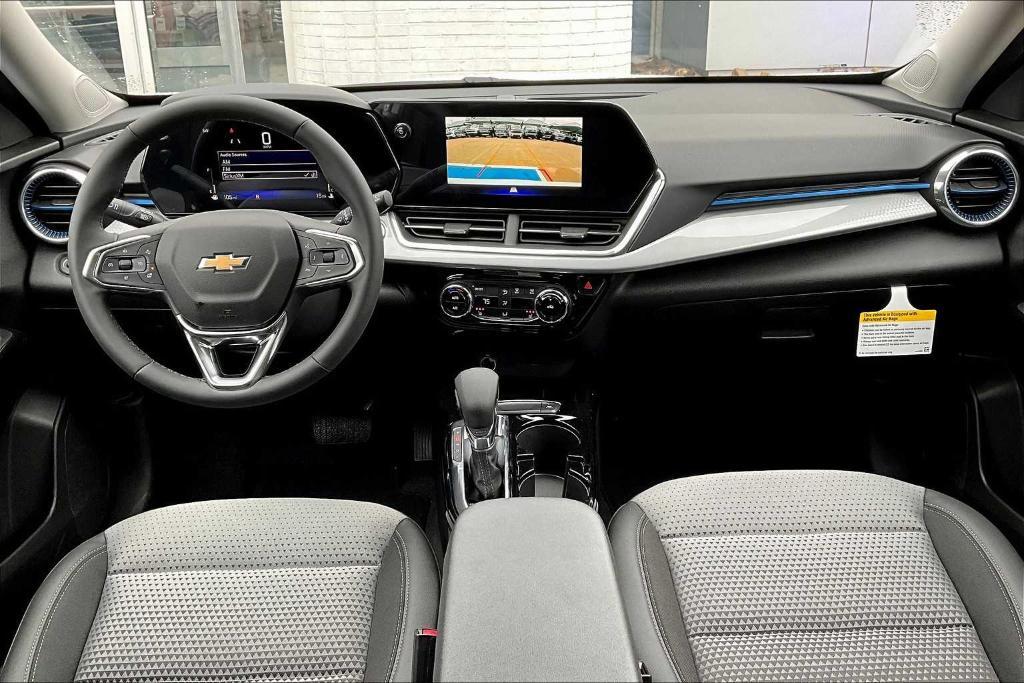 new 2025 Chevrolet Trax car, priced at $24,985