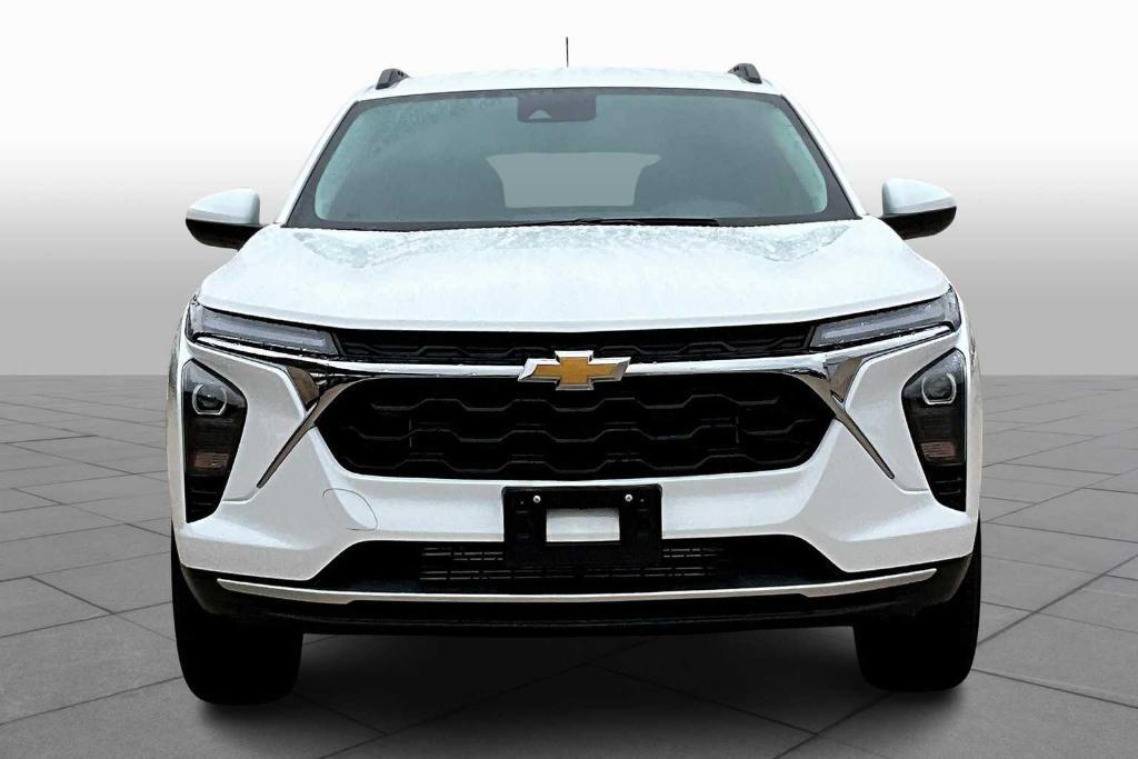 new 2025 Chevrolet Trax car, priced at $24,985