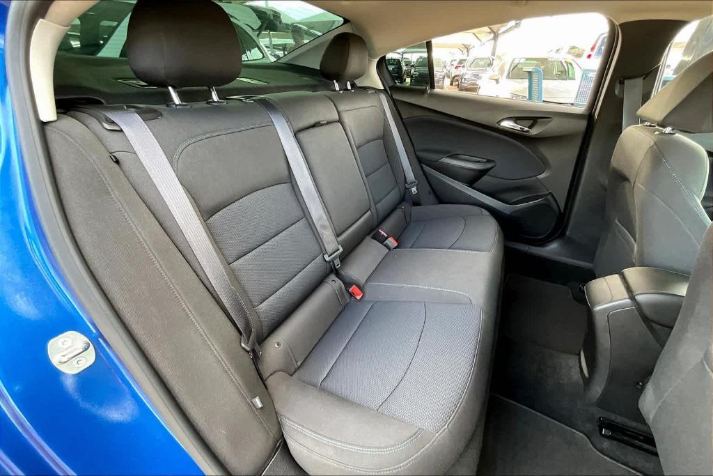 used 2016 Chevrolet Cruze car, priced at $9,991
