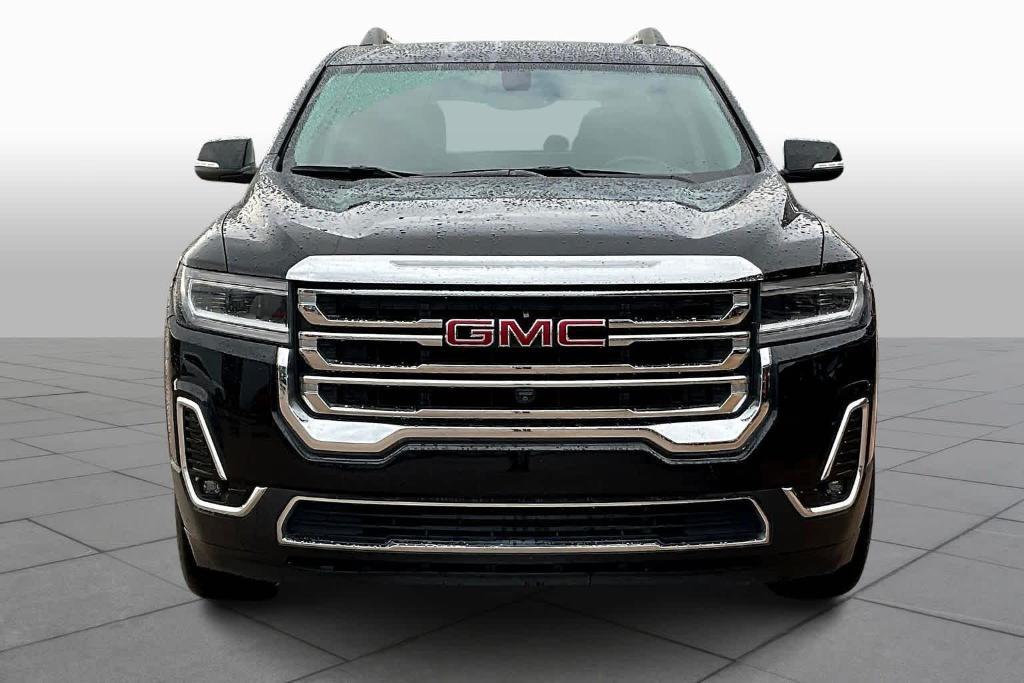 used 2020 GMC Acadia car, priced at $19,552