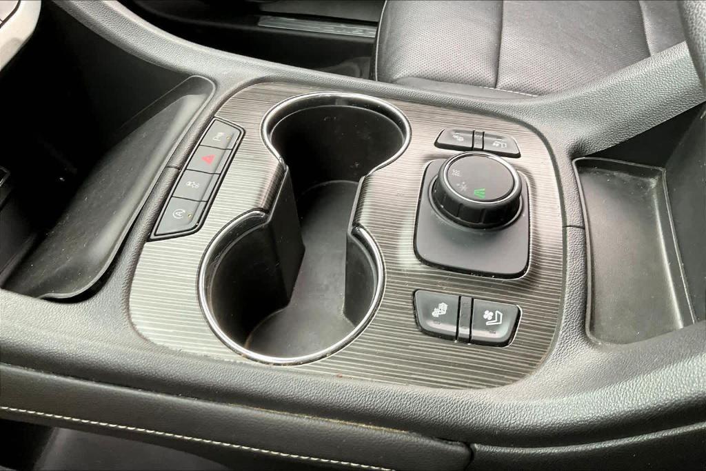 used 2020 GMC Acadia car, priced at $19,552