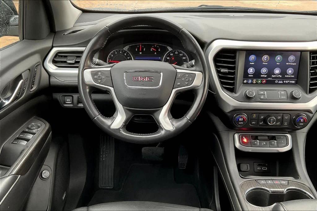 used 2020 GMC Acadia car, priced at $19,552