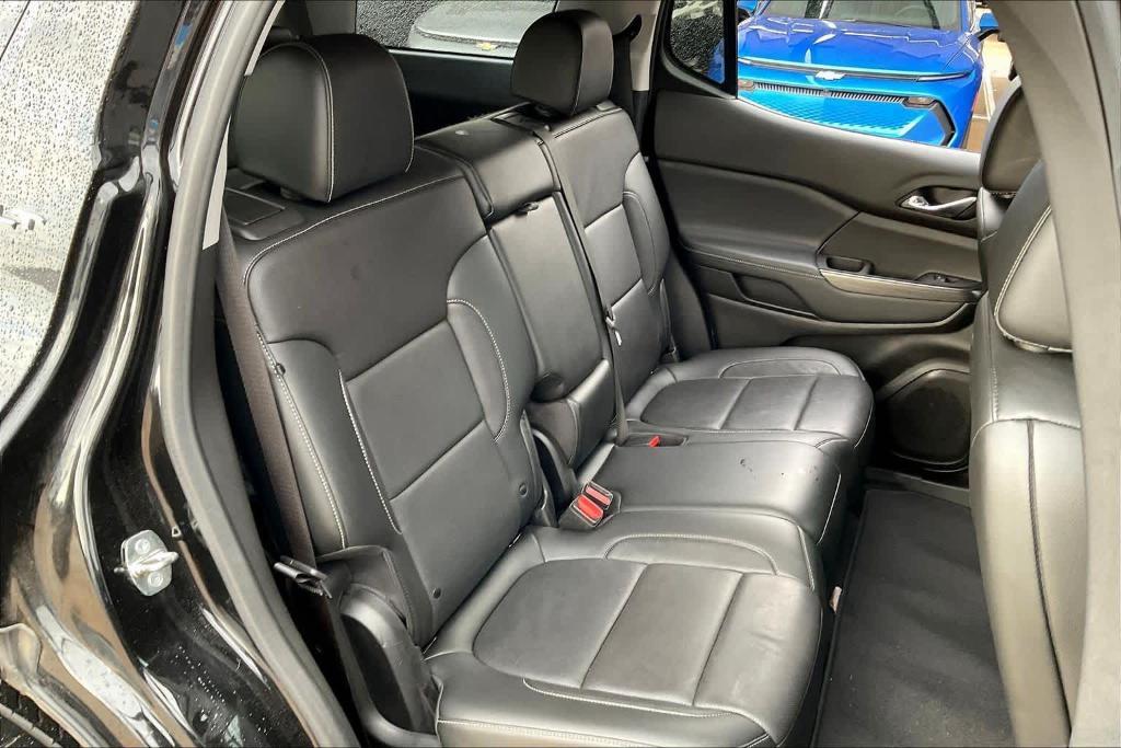 used 2020 GMC Acadia car, priced at $19,552