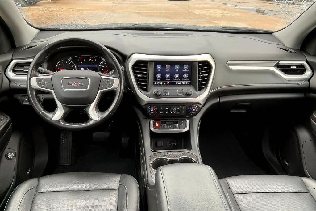 used 2020 GMC Acadia car, priced at $19,552