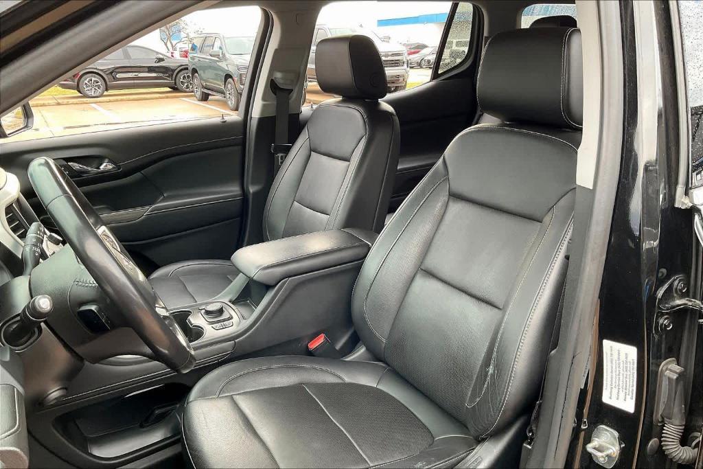 used 2020 GMC Acadia car, priced at $19,552