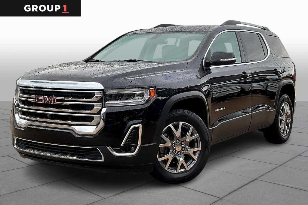 used 2020 GMC Acadia car, priced at $19,552