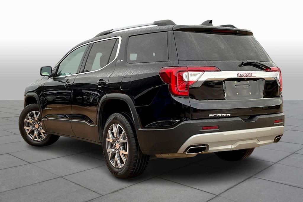 used 2020 GMC Acadia car, priced at $19,552
