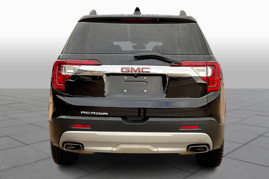 used 2020 GMC Acadia car, priced at $19,552