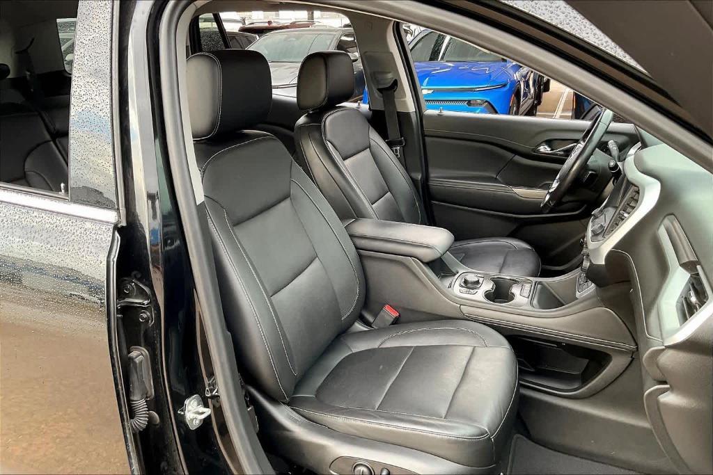 used 2020 GMC Acadia car, priced at $19,552