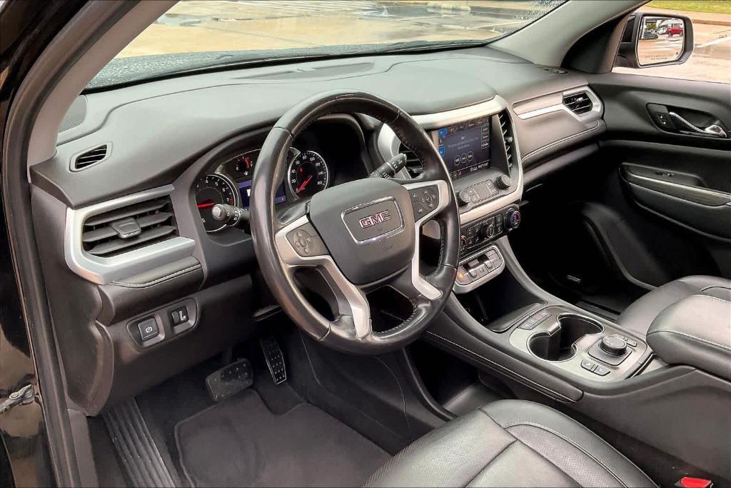 used 2020 GMC Acadia car, priced at $19,552
