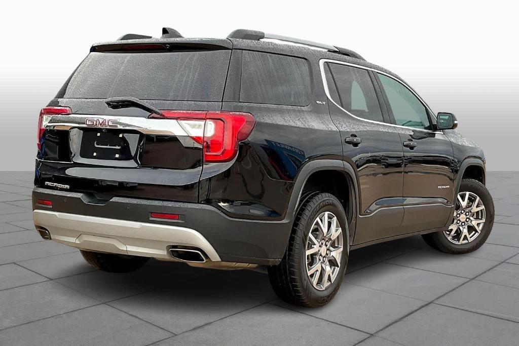 used 2020 GMC Acadia car, priced at $19,552