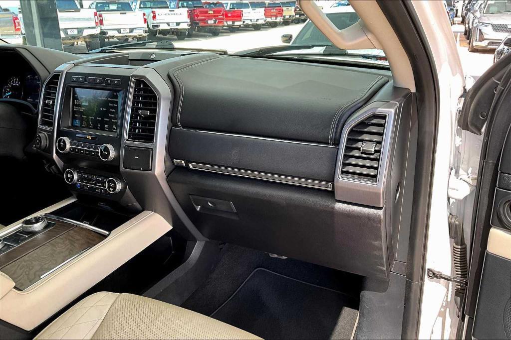 used 2019 Ford Expedition car, priced at $37,497