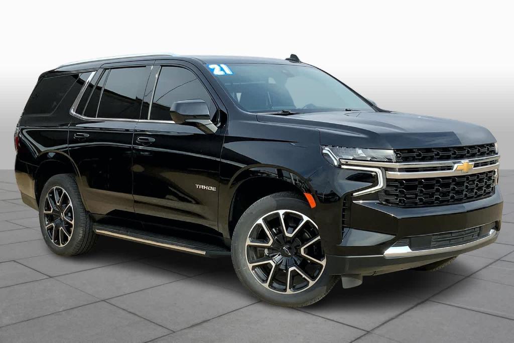 used 2021 Chevrolet Tahoe car, priced at $29,663