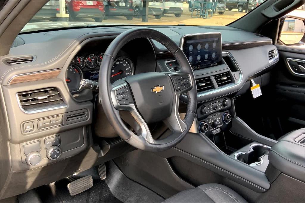 used 2021 Chevrolet Tahoe car, priced at $29,663