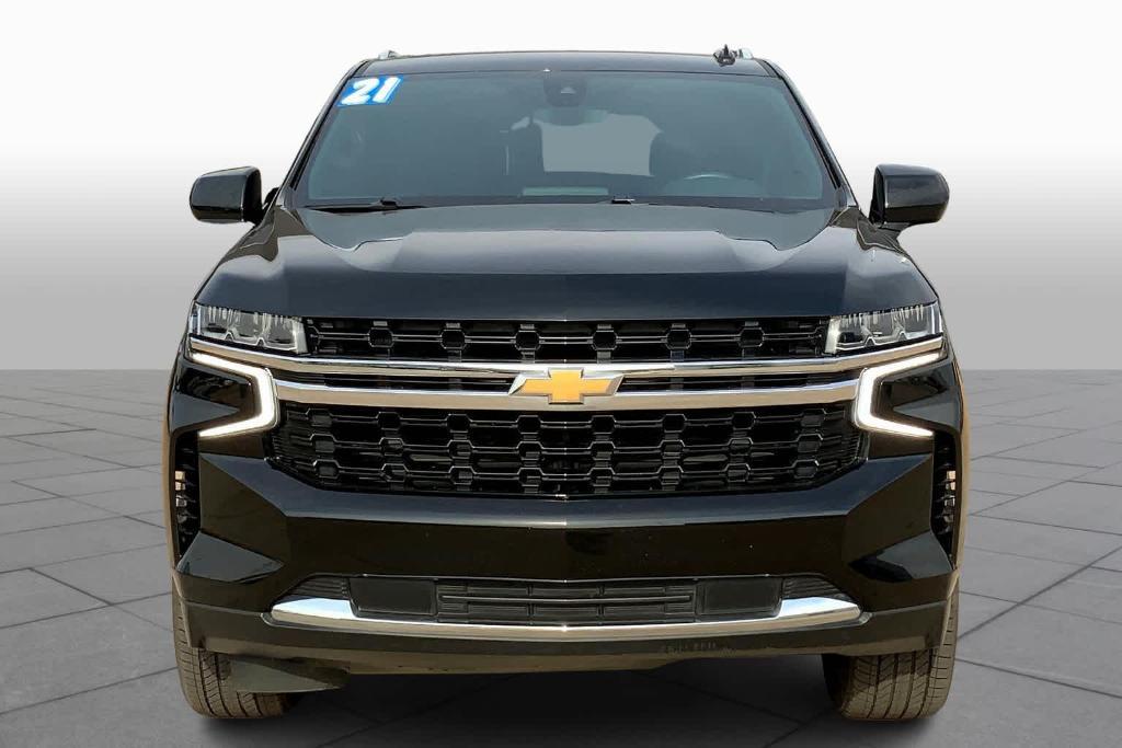 used 2021 Chevrolet Tahoe car, priced at $29,663