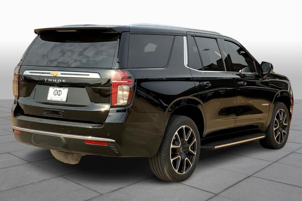 used 2021 Chevrolet Tahoe car, priced at $29,663