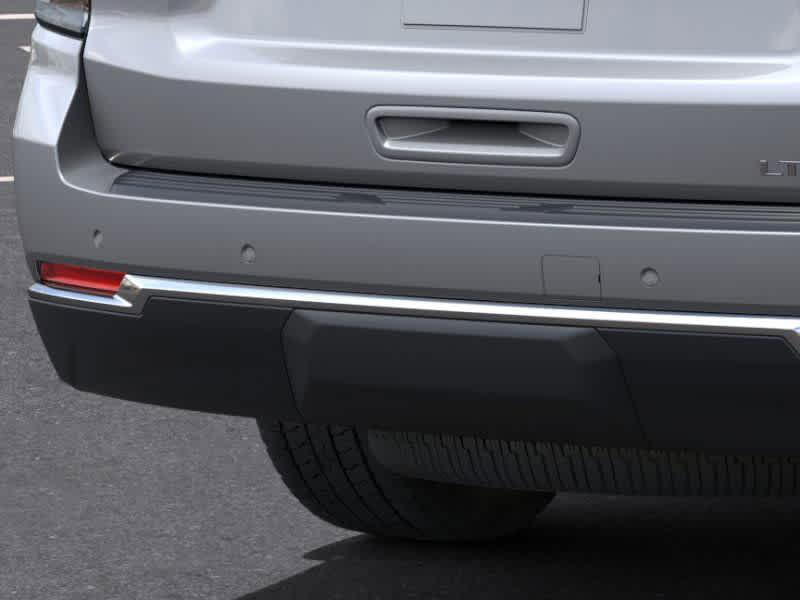 new 2025 Chevrolet Suburban car