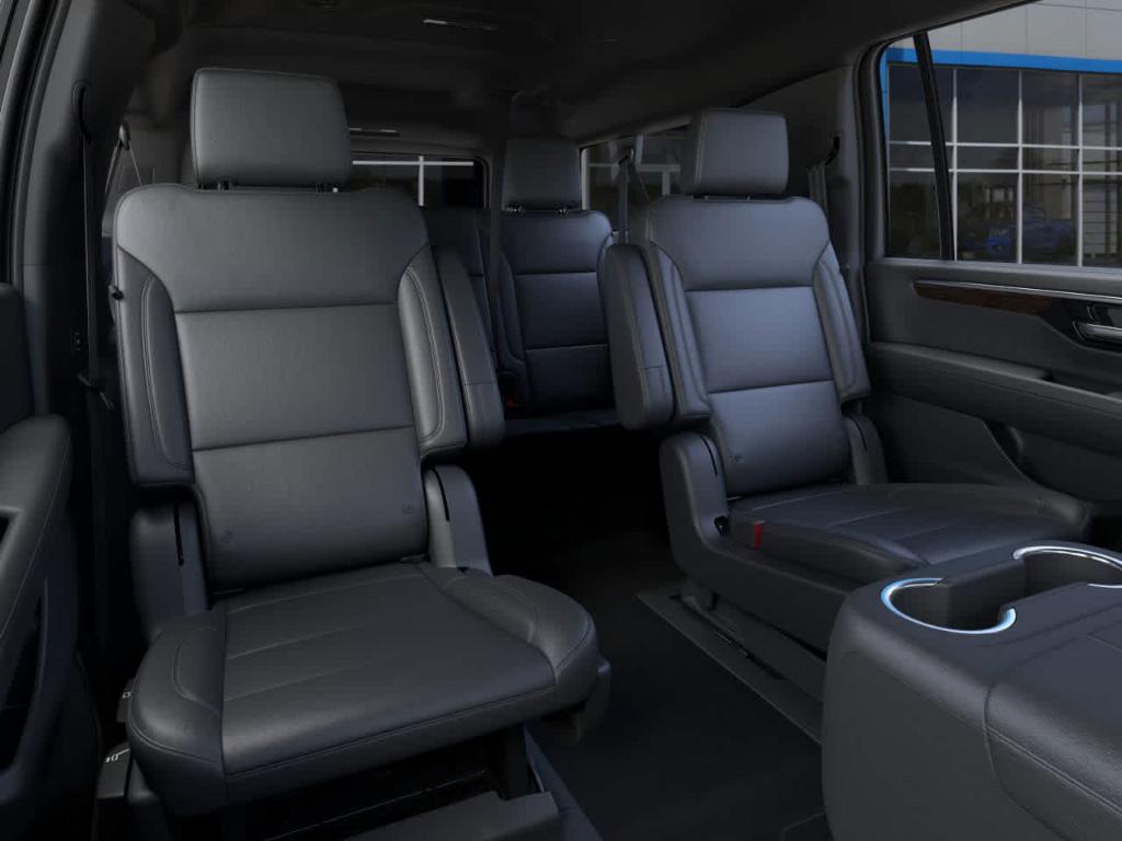 new 2025 Chevrolet Suburban car