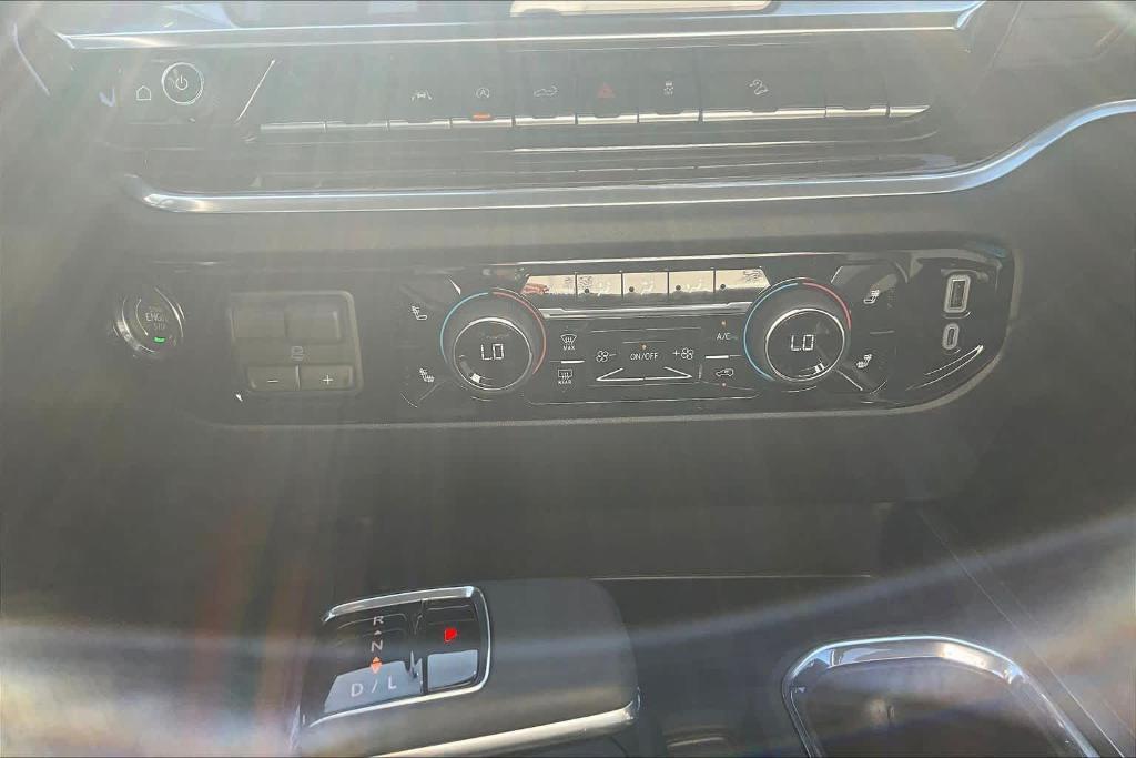 new 2026 Chevrolet Silverado 1500 car, priced at $54,175