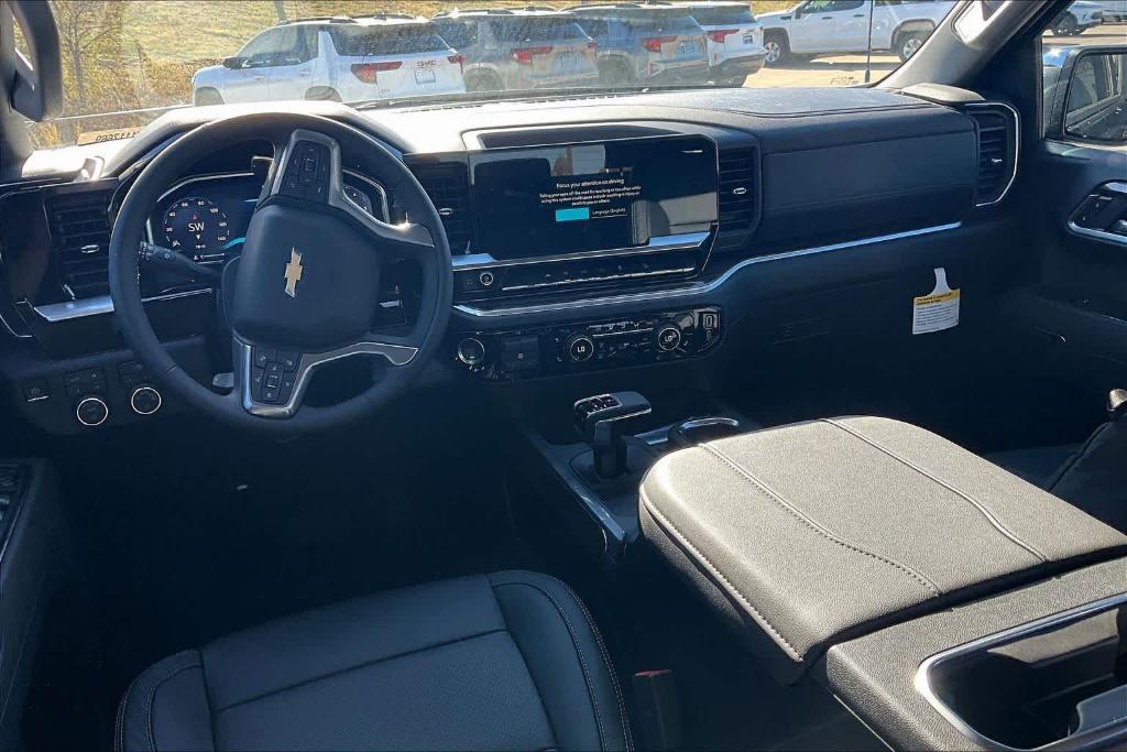new 2026 Chevrolet Silverado 1500 car, priced at $54,175