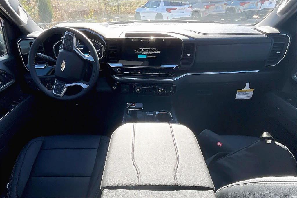 new 2026 Chevrolet Silverado 1500 car, priced at $54,175