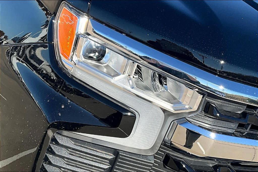 new 2026 Chevrolet Silverado 1500 car, priced at $54,175