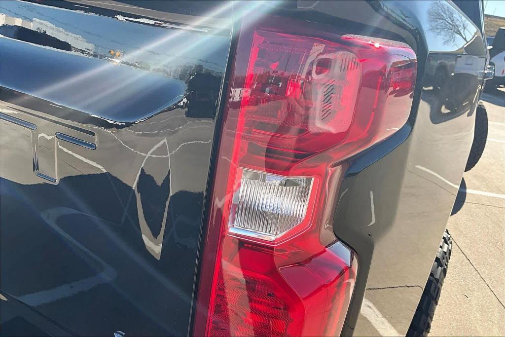 new 2026 Chevrolet Silverado 1500 car, priced at $54,175