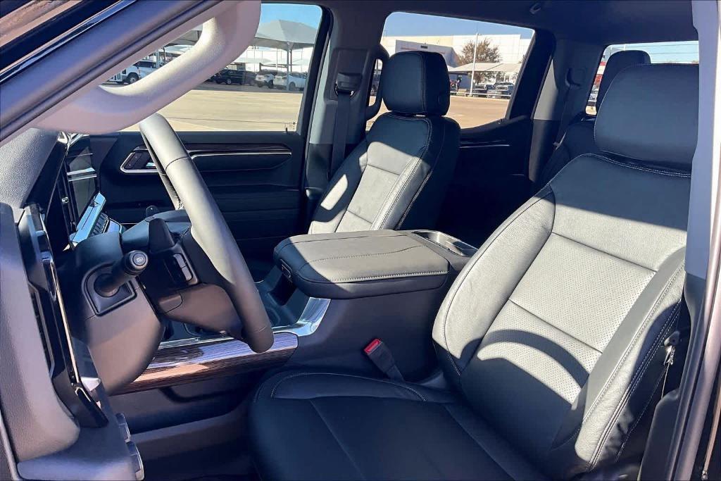 new 2026 Chevrolet Silverado 1500 car, priced at $54,175