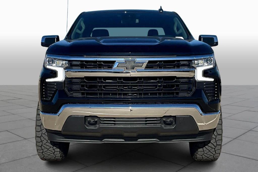 new 2026 Chevrolet Silverado 1500 car, priced at $54,175