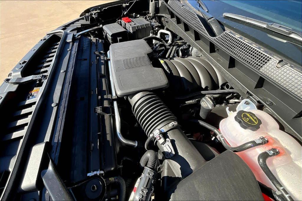 new 2026 Chevrolet Silverado 1500 car, priced at $54,175