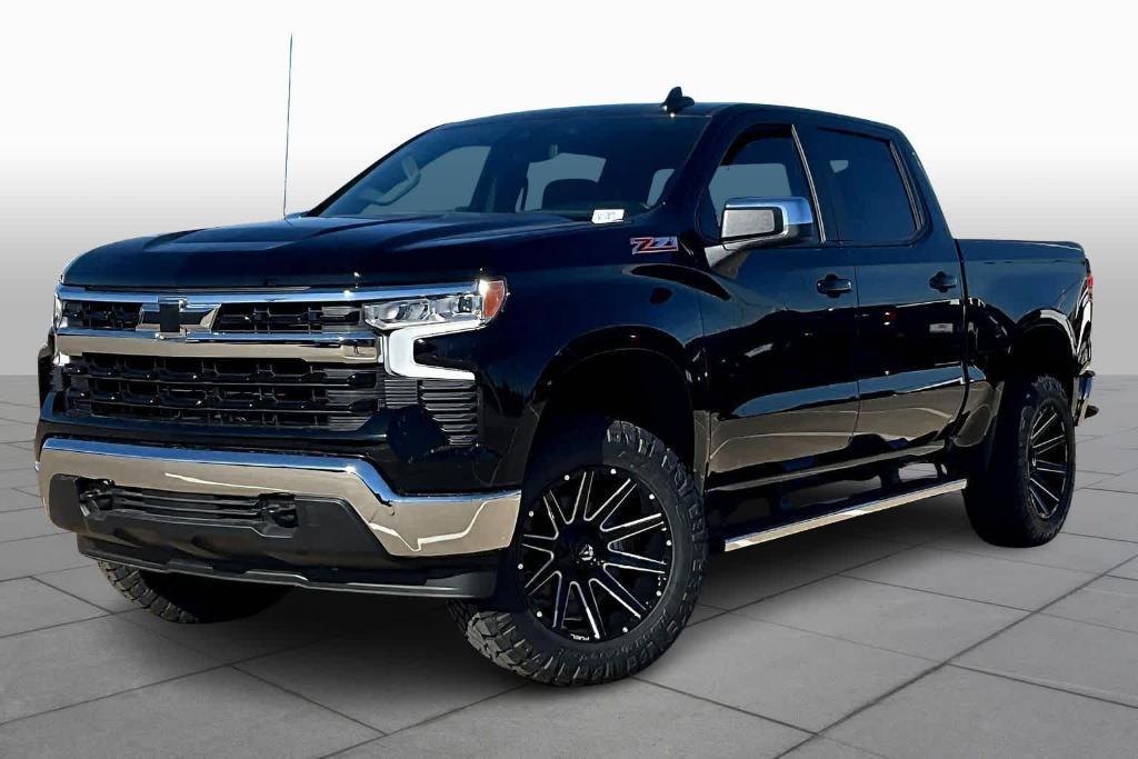 new 2026 Chevrolet Silverado 1500 car, priced at $54,175