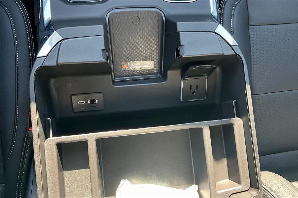 new 2026 Chevrolet Silverado 1500 car, priced at $54,175