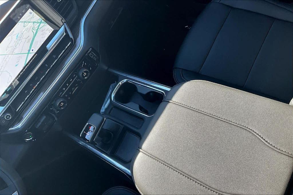 new 2026 Chevrolet Silverado 1500 car, priced at $54,175