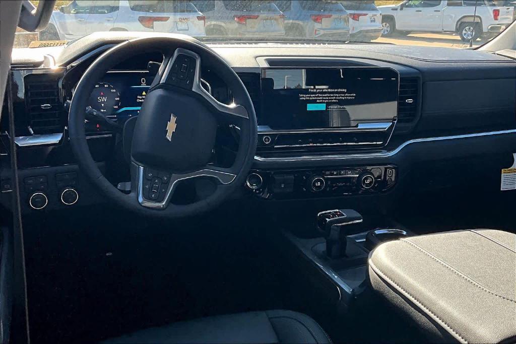 new 2026 Chevrolet Silverado 1500 car, priced at $54,175