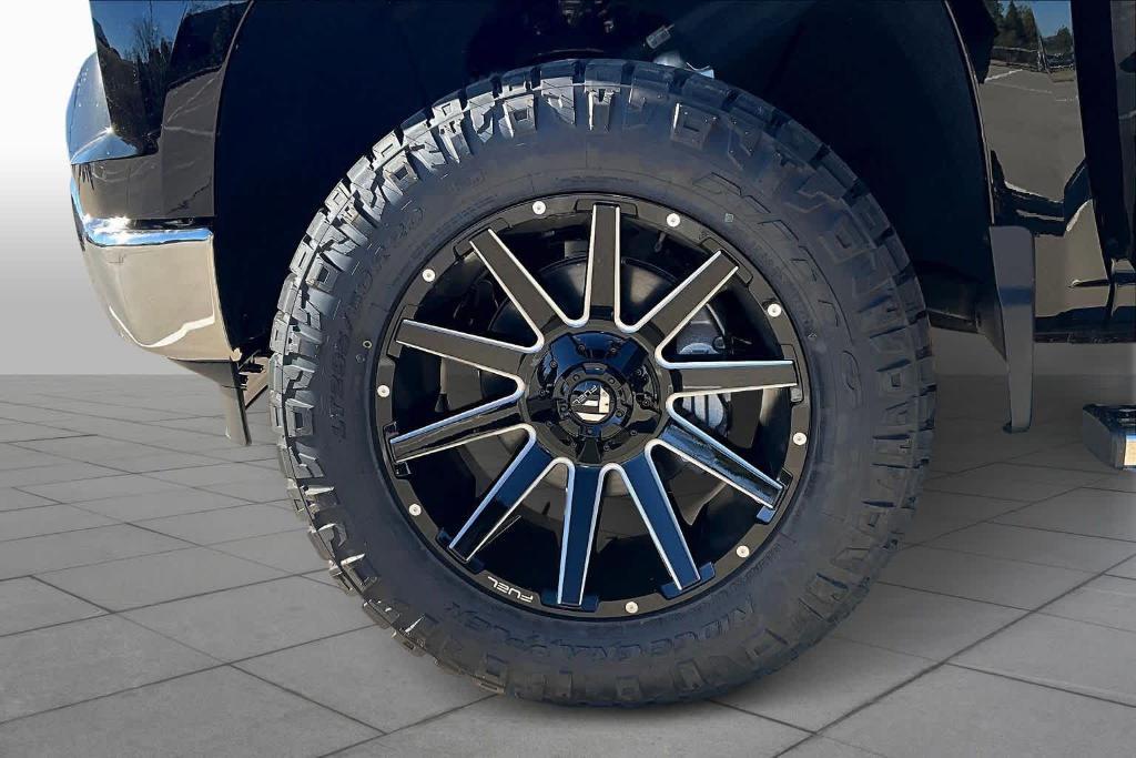 new 2026 Chevrolet Silverado 1500 car, priced at $54,175