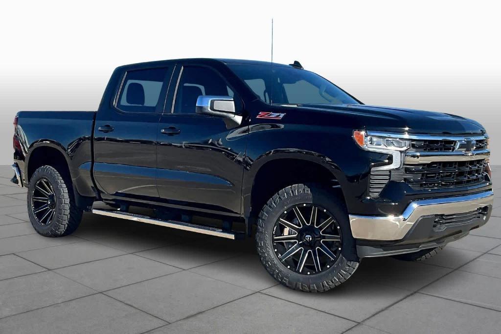 new 2026 Chevrolet Silverado 1500 car, priced at $54,175