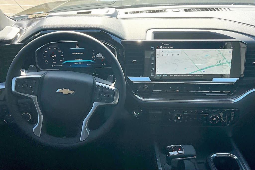 new 2026 Chevrolet Silverado 1500 car, priced at $54,175