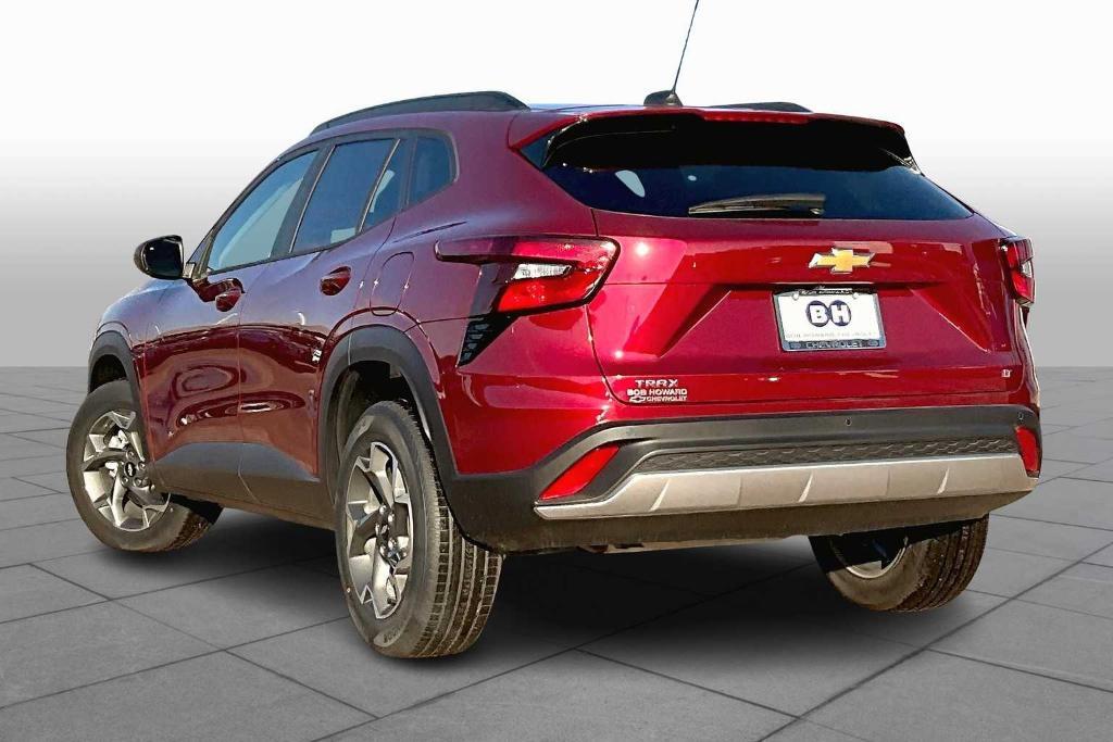 new 2024 Chevrolet Trax car, priced at $25,600