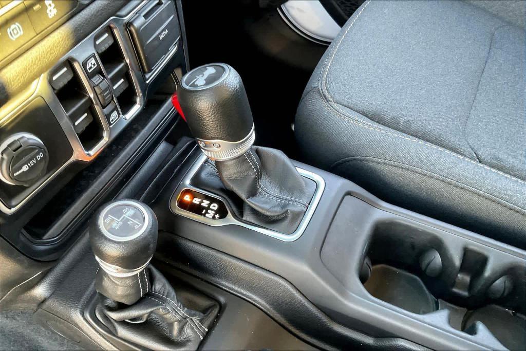 used 2024 Jeep Wrangler 4xe car, priced at $37,236