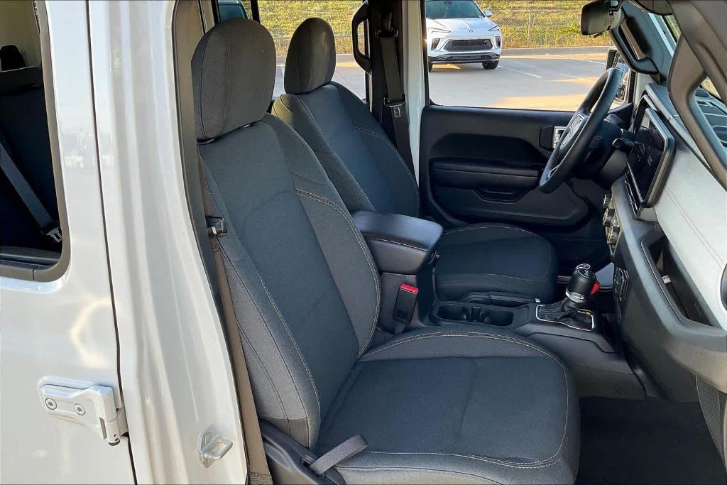 used 2024 Jeep Wrangler 4xe car, priced at $37,236