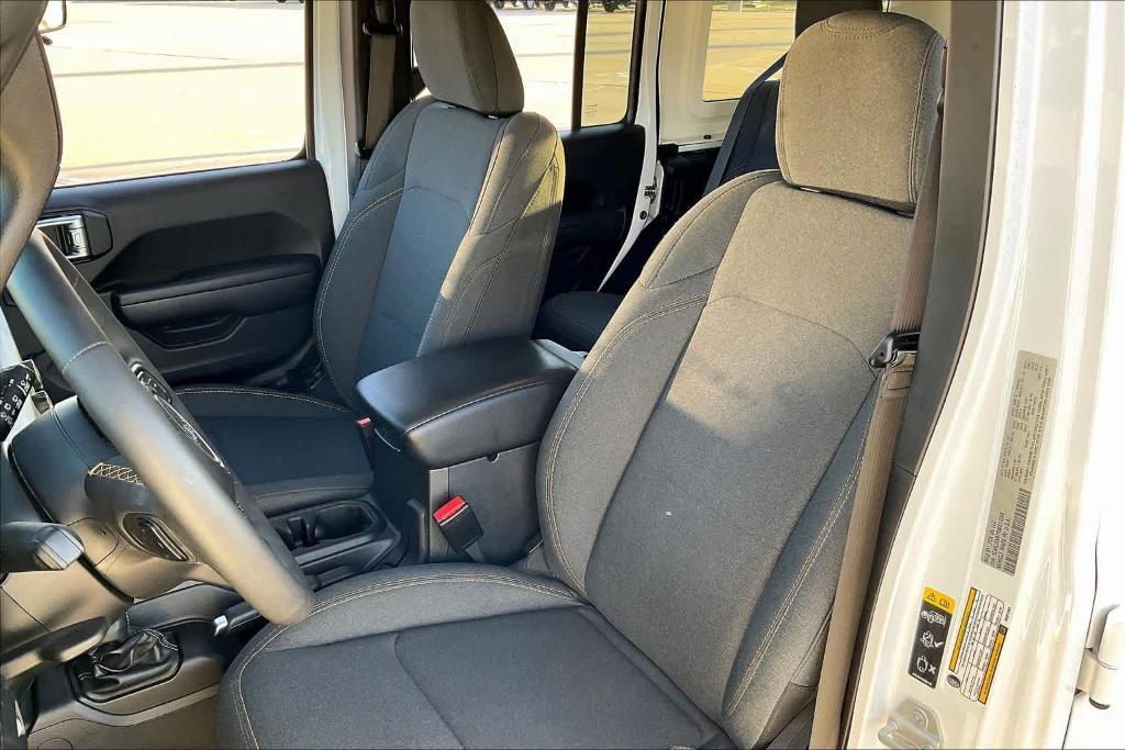 used 2024 Jeep Wrangler 4xe car, priced at $37,236